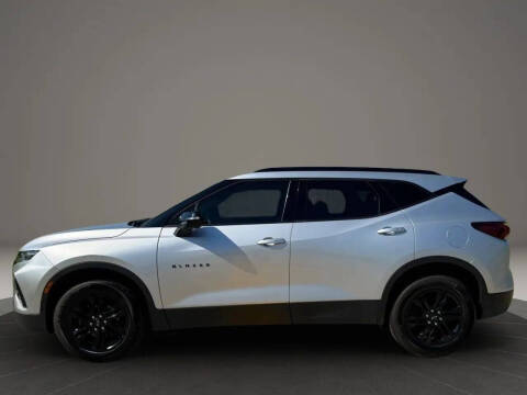 2020 Chevrolet Blazer LT