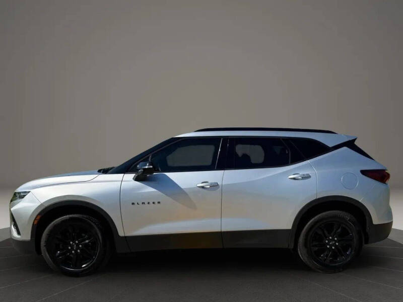 2020 Chevrolet Blazer LT