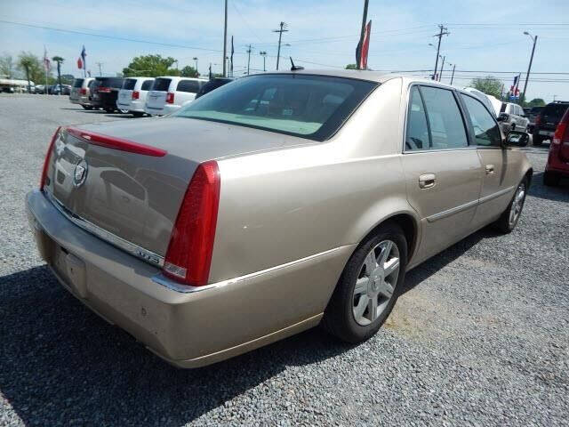 2006 Cadillac DTS Luxury I