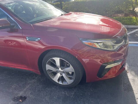 2019 Kia Optima for sale at JumboAutoGroup.com in Hollywood FL