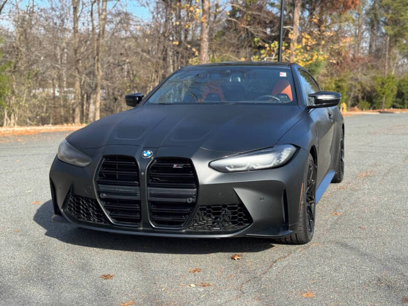 2024 BMW M4 Competition xDrive