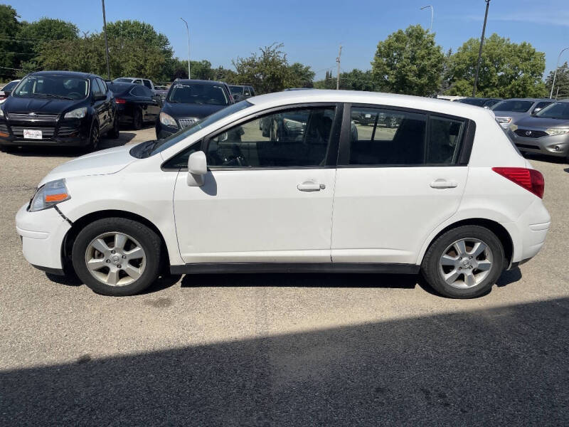 2012 Nissan Versa 1.8 S