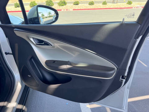 2014 Chevrolet Volt Premium
