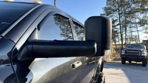 2011 RAM 2500 Power Wagon