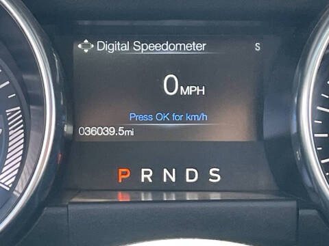 2023 Ford Mustang EcoBoost Premium