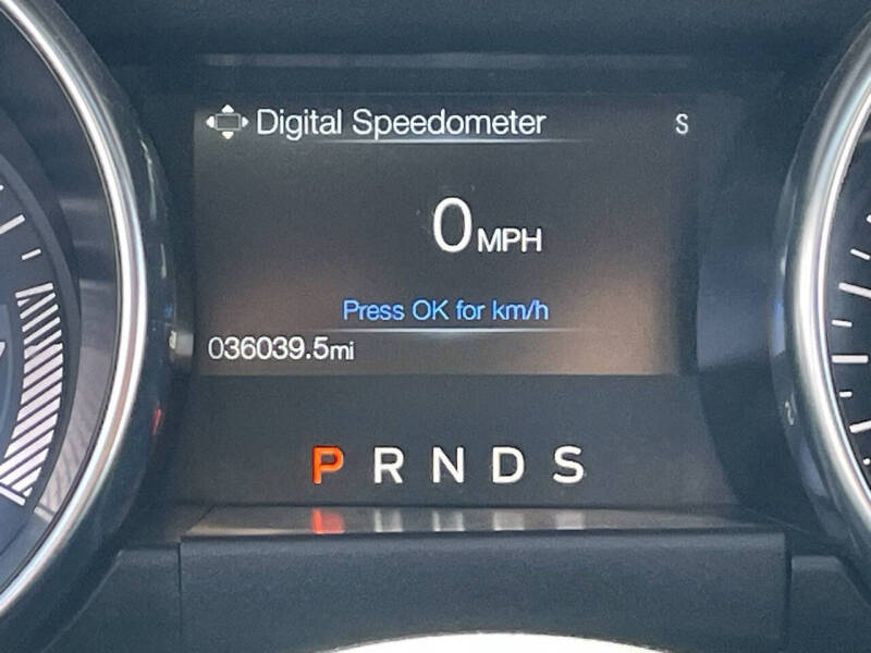 2023 Ford Mustang EcoBoost Premium