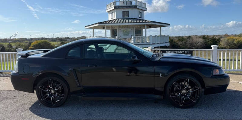 2001 Ford Mustang SVT Cobra