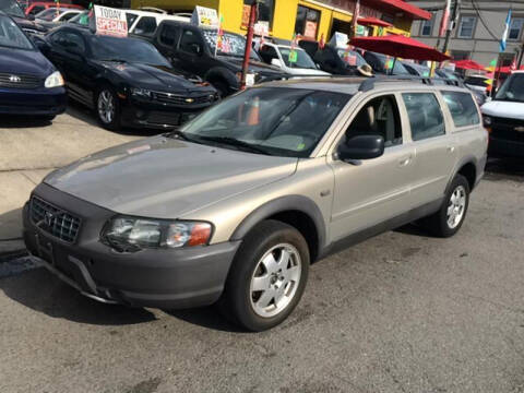 2003 Volvo XC70 for sale at Deleon Mich Auto Sales in Yonkers NY