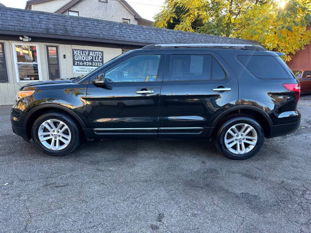 2013 Ford Explorer for sale at Kelly Auto Group in Cleveland, OH