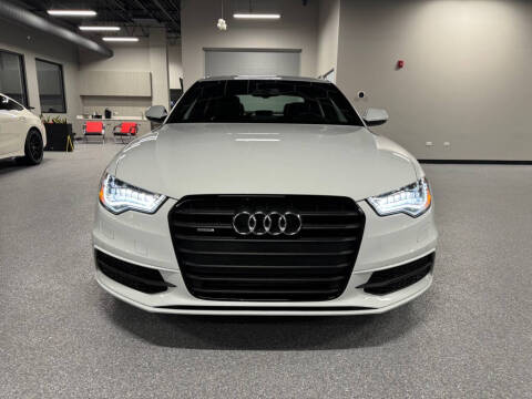 2014 Audi A6 3.0 quattro TDI Prestige