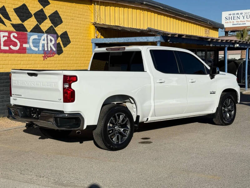 2021 Chevrolet Silverado 1500
