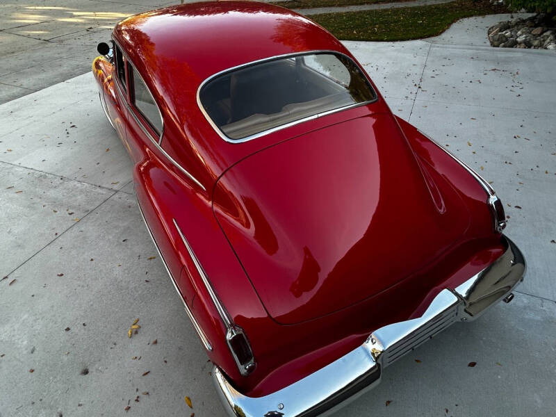 1949 Oldsmobile Futuramic 76