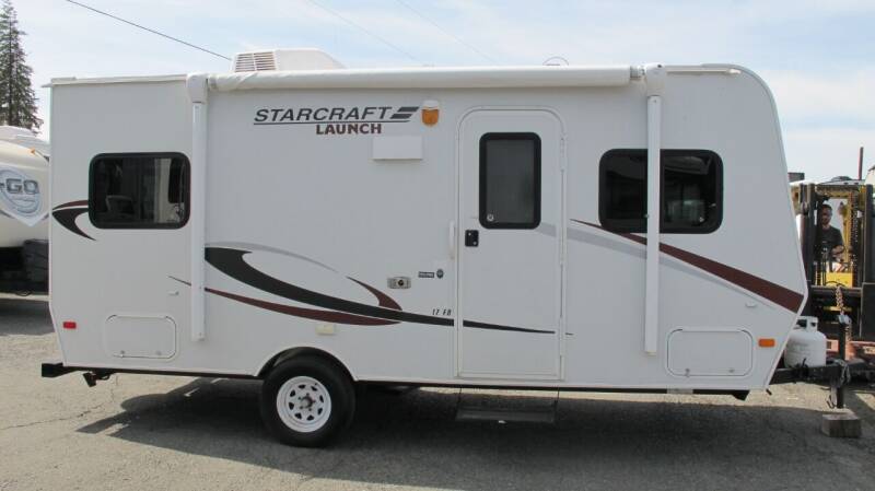 2013 STAR CRAFT 17FB for sale at Oregon RV Outlet LLC - Travel Trailers in Grants Pass OR