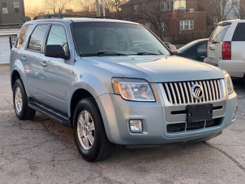 2008 Mercury Mariner