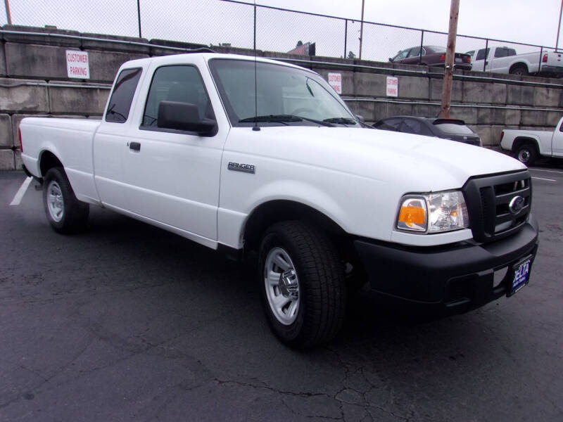 2006 Ford Ranger for sale at Delta Auto Sales in Milwaukie OR
