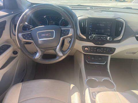 2018 GMC Terrain Denali