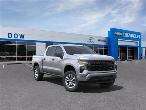 2024 Chevrolet Silverado 1500 for sale at DOW AUTOPLEX in Mineola TX