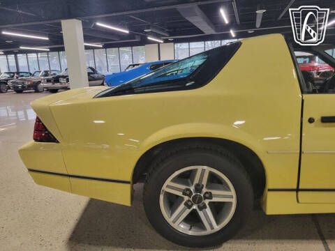 1987 Chevrolet Camaro Z28