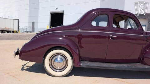1940 Ford Deluxe