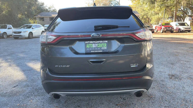 2015 Ford Edge SEL