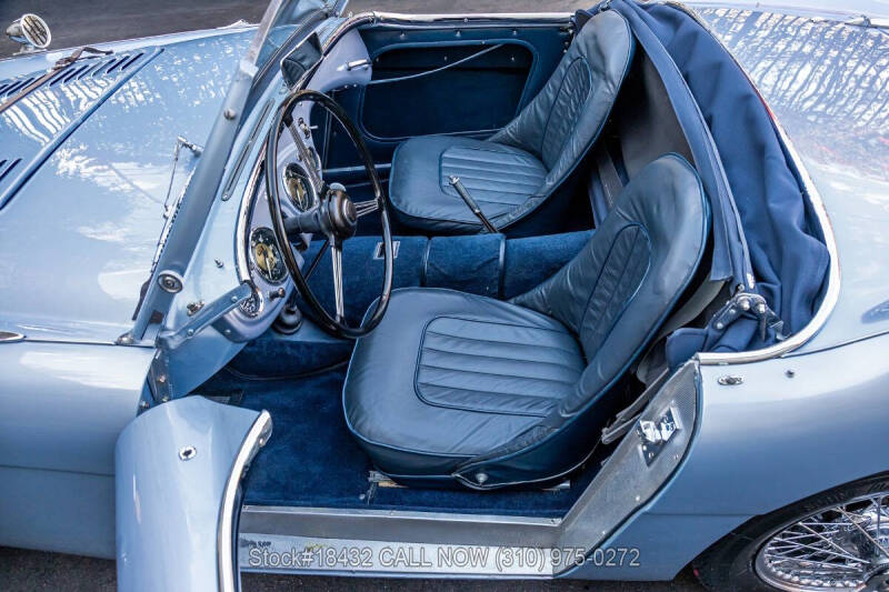 1955 Austin-Healey 100-4