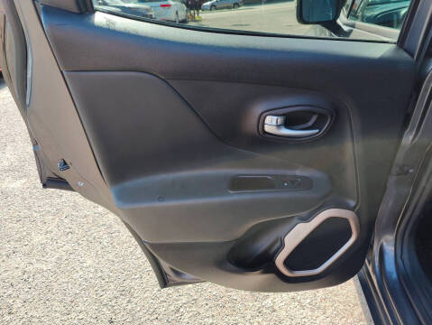 2017 Jeep Renegade Limited