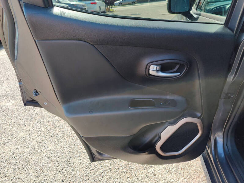 2017 Jeep Renegade Limited