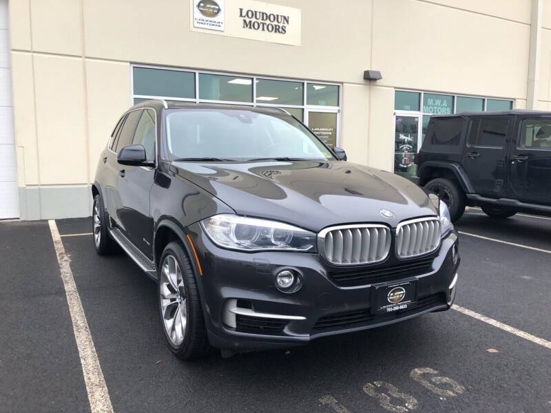 2016 BMW X5 for sale at Loudoun Motors in Sterling VA