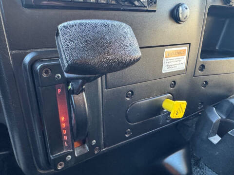 2020 International MV