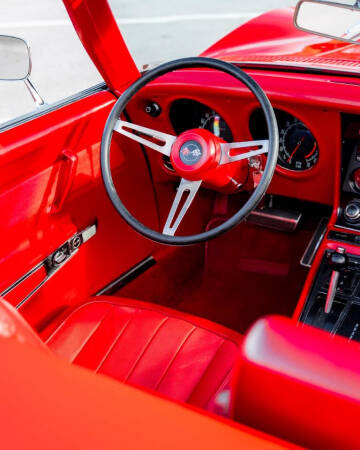 1969 Chevrolet Corvette