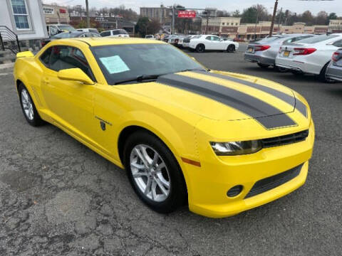 2015 Chevrolet Camaro LS