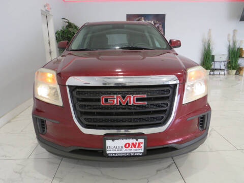 2016 GMC Terrain SLE-1