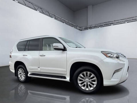2017 Lexus GX 460
