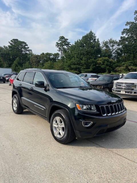 2014 Jeep Grand Cherokee for sale at SJ Auto Sales GA LLC in Winder, GA