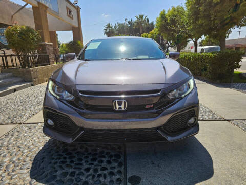 2017 Honda Civic Si