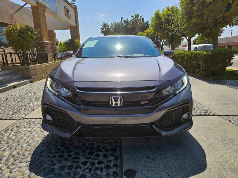2017 Honda Civic Si