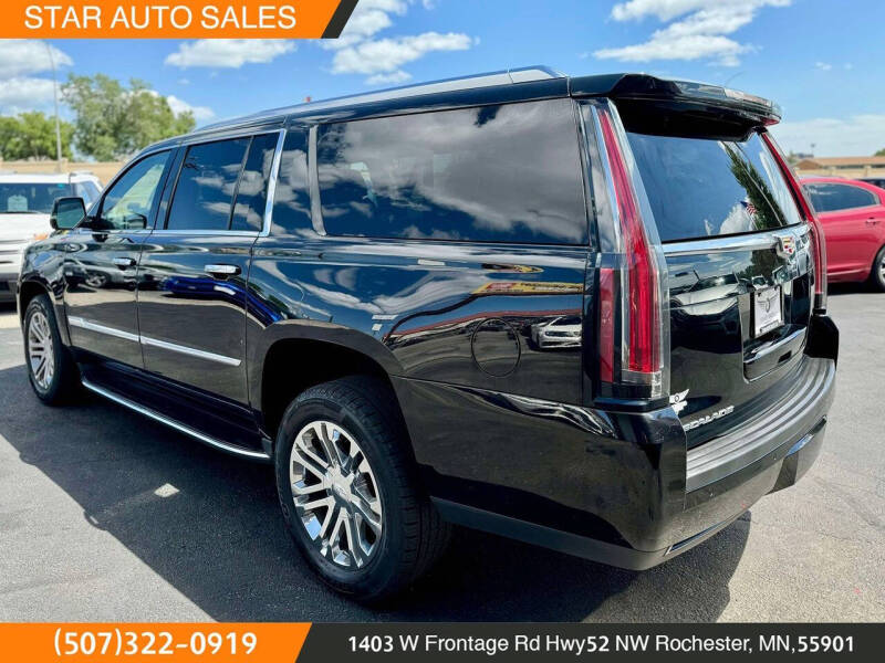 2020 Cadillac Escalade ESV Standard