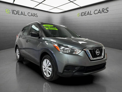 2019 Nissan Kicks S