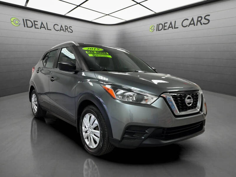 2019 Nissan Kicks S