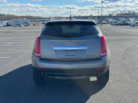 2012 Cadillac SRX Luxury Collection