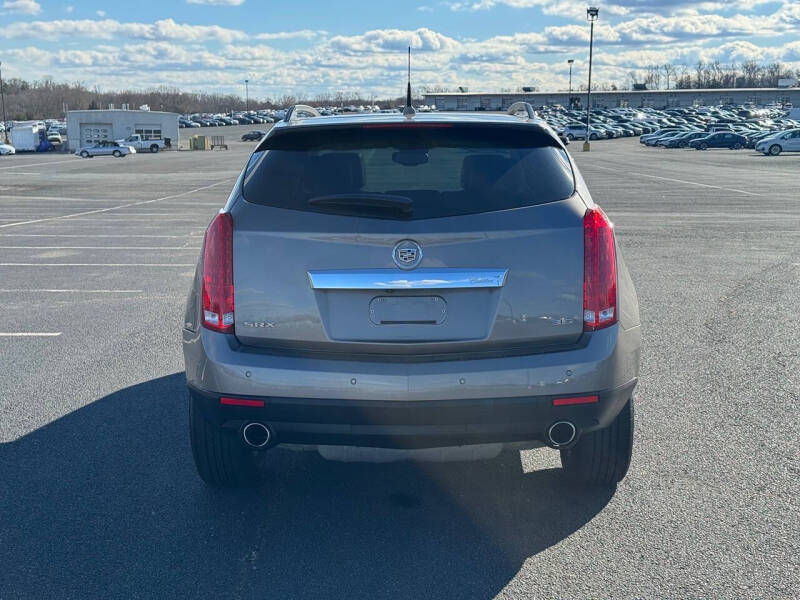 2012 Cadillac SRX Luxury Collection