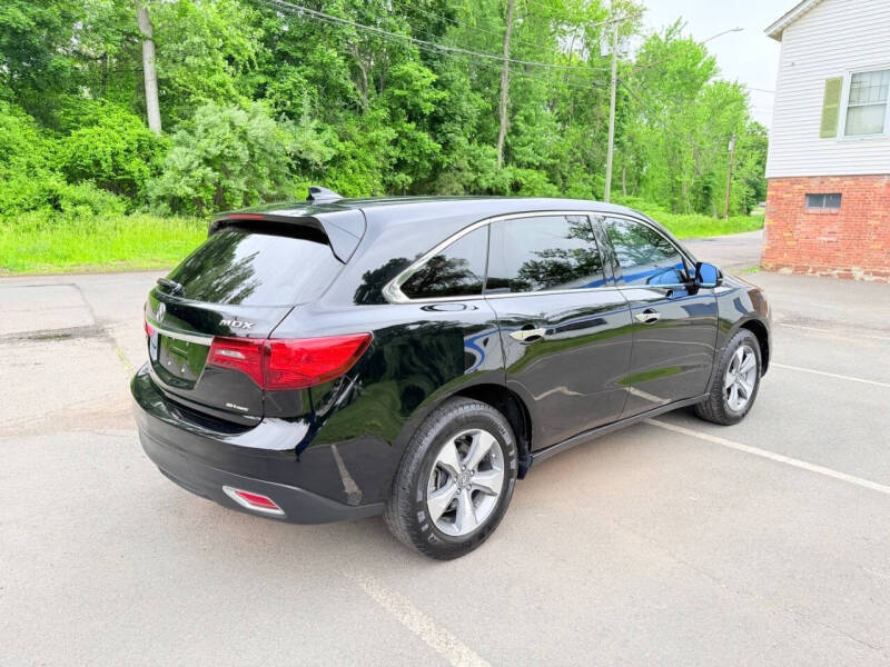 2015 Acura MDX SH-AWD