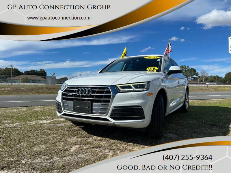 2020 Audi Q5 Premium Plus's photo