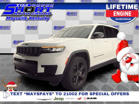 2023 Jeep Grand Cherokee L for sale at Tim Short CDJR of Maysville in Maysville KY