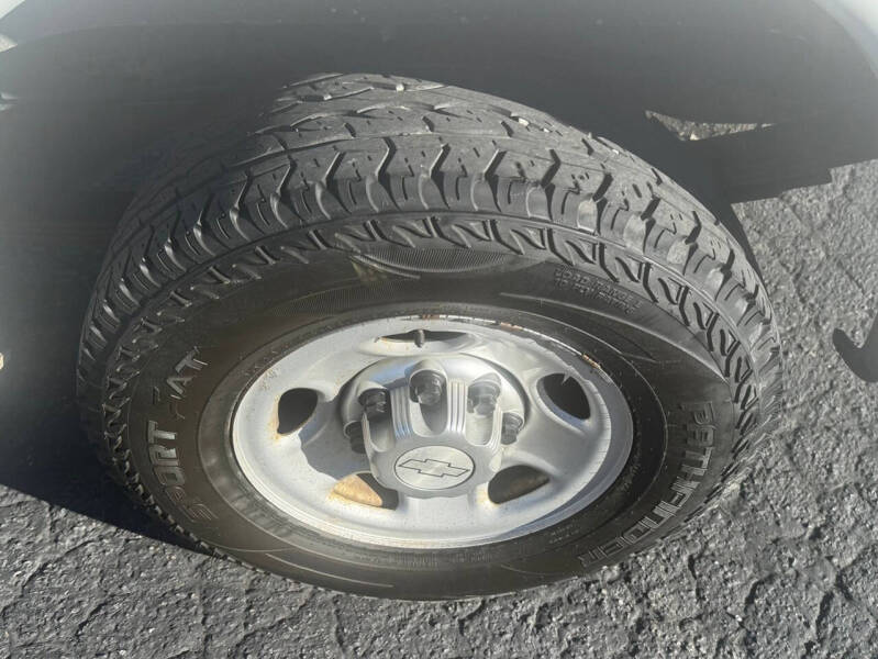 2015 Chevrolet Express 2500