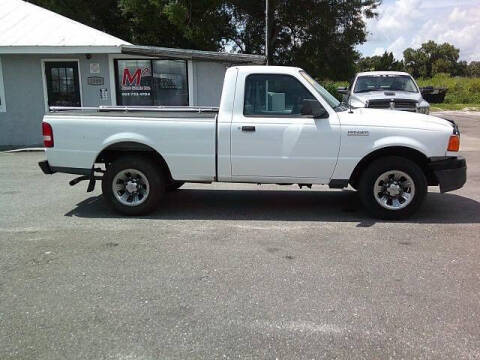 2011 Ford Ranger XL