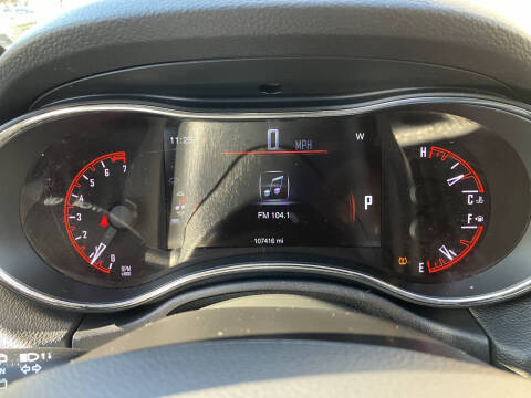 2015 Dodge Durango Limited