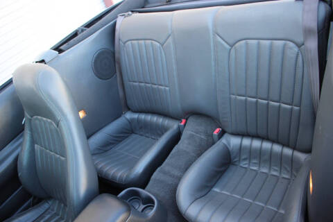 1999 Chevrolet Camaro Z28 SS