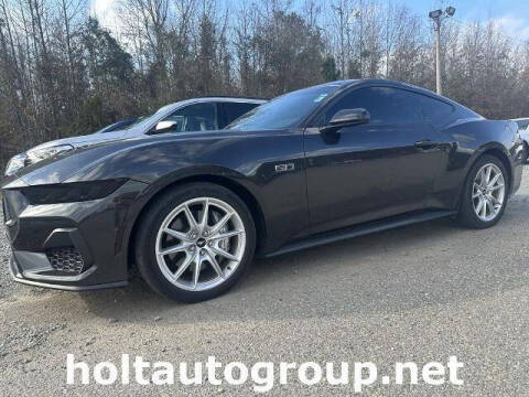 2024 Ford Mustang GT