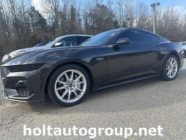 2024 Ford Mustang GT